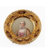 Royal Vienna Hand-Painted Cabinet Plate Signed Wagner Beehive Mark 6.75" - €3.241,49 EUR Royal Vienna Hand-Painted Cabinet Plate Signed Wagner Beehive Mark 6.75" - €3.241,49 EUR