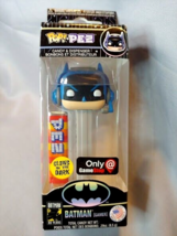 Batman DC Funko Pop Pez Dispenser - £7.73 GBP