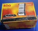 BOSS CH150 200 watts 2Ch 2 Channel High Power Amplifier Chaos  Open Box - $89.10