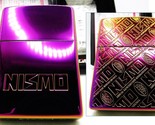 Nissan Nismo Rainbow Titanium Zippo 2021 MIB - $119.00