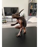 Bronze Beautiful Bronze “Goat-Man” Sculpture – Mythical Hybrid Creature - $299.13
