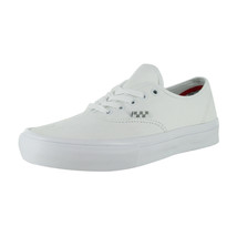 Vans &quot;Skate Authentic&quot; Sneakers (True White) Classic Skate Shoes men&#39;s s... - £49.78 GBP