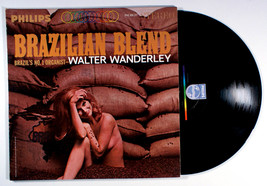 Walter Wanderley - Brazilian Blend (1967) Vinyl LP • Organ, Bossa Nova - $16.61