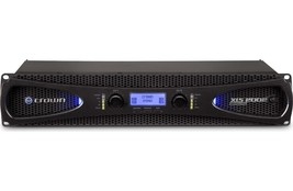 Crown XLS2002 Two Channel 650W @ 4Ω Power Stereo Amplifier DriveCore Series - $13,273.59 MXN
