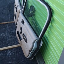 97-06 Chrysler Jeep Wrangler TJ Full Doors Set L&R  image 11