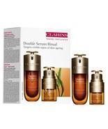 Clarins Travel Exclusive Double Serum Ritual  - $192.08 CAD