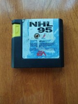Sega Genesis Game Cartridge NHL 95 - £2.93 GBP