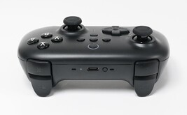 8BitDo Ultimate RET00316 Bluetooth Controller for Nintendo Switch - Black image 6