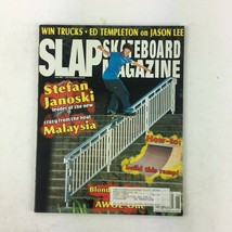 June 2001 Slap Skateboard Magazine Stefan Janoski Malaysia Awoe One Jason Lee - £11.76 GBP