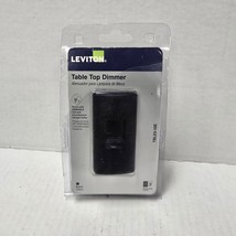 Leviton Table Top Plug in Lamp Dimmer for Dimmable LED Bulbs, TBL03-10E,... - $14.84