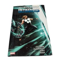 Ultimate Comics Ultimates by Jonathan Hickman Volume 2 Marvel Comics Har... - $14.85
