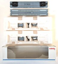 Marklin Märklin 4796 flat car set semi transport - New in Box - Free Shi... - €57,15 EUR