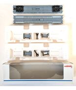 Marklin Märklin 4796 flat car set semi transport - New in Box - Free Shi... - €57,13 EUR