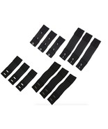 Pregnancy Elastic Waist Extension (12-pack) - Self-Adjusting Buttons &amp; H... - $30.17 CAD