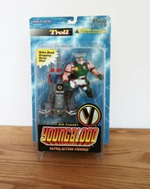 Rob Liefeld’s Youngblood Ultra Action Figure Troll 1995 McFarlane Toys - £15.97 GBP