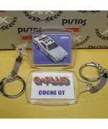 Aurora AFX G+ MERCURY STOCKER Slot Car Key Chain 1980s - $75.95 MXN
