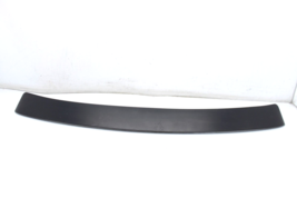07-13 MERCEDES-BENZ W221 S550 S600 ROOF UPPER MOLDING SPOILER E4587 - $128.96