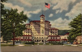 The Broadmoor Hotel Colorado Springs CO Postcard PC331 - £3.90 GBP