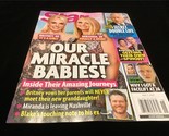 Star Magazine May 2, 2022 Our Miracle Babies!  Ireland Baldwin - $9.00