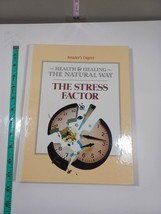 Reader&#39;s digest the stress factor 1998 hardback - £4.74 GBP