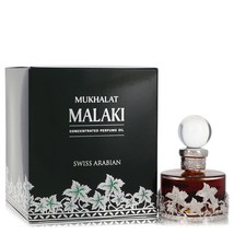 Swiss Arabian Mukhalat Malaki by Swiss Arabian Concentrated Perfume Oil ... - $96.00