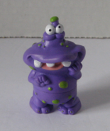 Vintage Mix &amp; Match Purple Galactoids Figure 3&quot; 1999 - $9.88