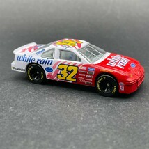 Racing Champions White Rain #32 Dale Jarrett Ford T-Bird Stock Car NASCAR 1/64 - £8.95 GBP