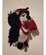 Vintage Hug Fun Small Plushie Plush Stuffed Toy Christmas Holiday Penguin - £15.41 GBP