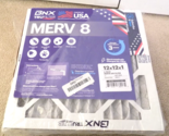 (6) Pack BNX True Filter MERV 8  Furnace AC Filter 12x12x1--FREE SHIPPING! - £15.83 GBP