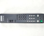 Sony AV System RM-AAV008 Remote Controller Tested &amp; Working - $11.99