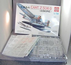 Super Model C.R.D.A. Cant Z506 B Airone 1:72 Seaplane Model Kit NEW - £27.40 GBP