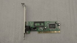 Realtek RTL8139D  10/100 PCI Network LAN  Interface NIC Card Ethernet RJ45 - £4.98 GBP
