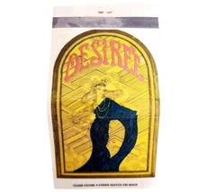 Desiree Hilton Inn Natick Hotel Vintage Matchbook Massachusetts Unstruck... - $14.99