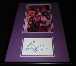 Ben Vereen Signed Framed 12x18 Photo Display Reading Rainbow - £77.86 GBP