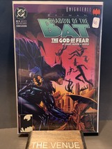 Batman shadow of the bat #18 Knightfall 1993  DC comics-B - £2.35 GBP
