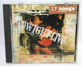 Dwight Yoakam Live Promo Cd 1995 With Hype Sticker Rare - £19.54 GBP
