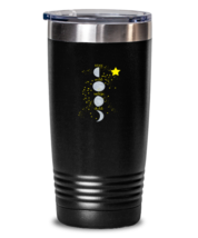 20 oz Tumbler Stainless Steel Insulated  Funny Stay Wild Moon Child  - £26.56 GBP