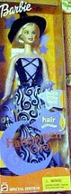 Barbie Doll Halloween - Halloween Glow Barbie Doll Special Edition 2002 - $25.00