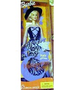 Barbie Doll Halloween - Halloween Glow Barbie Doll Special Edition 2002 - $25.00