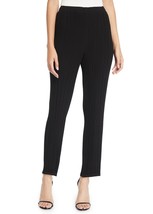 MSRP $820 Issey Mayake Cosmic Pleat Pants, Black, Size 3, Made in Japan - $257.40