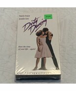 1987 Dirty Dancing 1998 VHS Tape Factory NEW &amp; SEALED Artisan Entertainment - €5,38 EUR