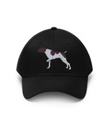 German Shorthaired Pointer Unisex Twill Hat - €17,49 EUR