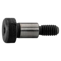 6mm-1.0 x 8mm x 29mm 12mm Hex Socket Shoulder Screws (5 pcs.) - £11.27 GBP