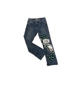 Womens Upcycled and Eco-Friendly Philadelphia Eagles Levi’s Jeans  - $199.00