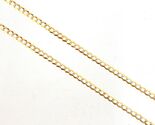 Unisex Chain 10kt Yellow and White Gold 489472 - $469.00
