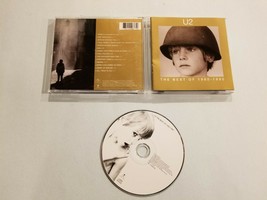 The Best Of 1980 - 1990 by U2 (CD, 1998, Polygram) - £5.92 GBP