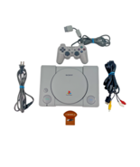 Sony Playstation One Video Game Console Model SCPH-7001 TESTED - $2,067.07 MXN
