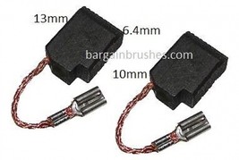CARBON BRUSHES FOR DEWALT  ANGLE GRINDER ETC D28112, D28110,D28402,D2840... - $7.85