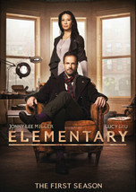Elementary: The First Season [Regi DVD Pre-Owned Region 2 - £14.94 GBP