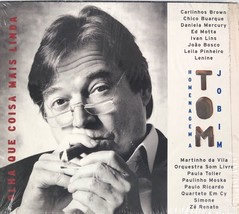 Olha Que Coisa Mais Linda: Uma Homenagem a Tom Jobim - CD NEW Sealed - £9.27 GBP